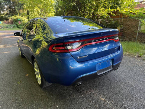 2013 Dodge Dart SXT
