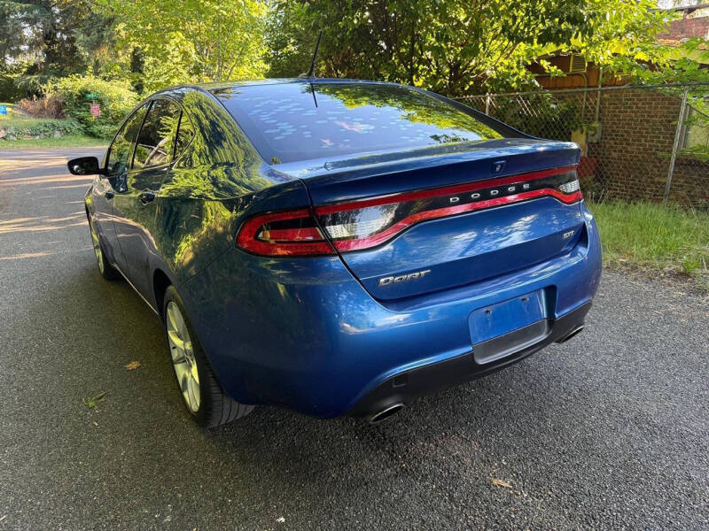 2013 Dodge Dart SXT