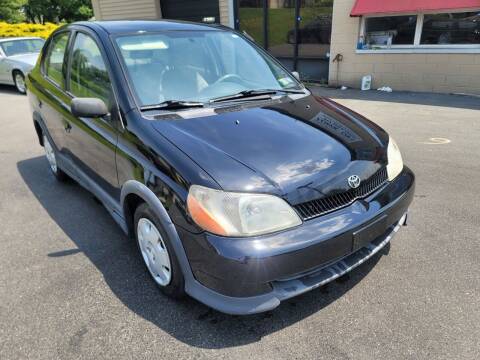2002 Toyota ECHO for sale at I-Deal Cars LLC in York PA