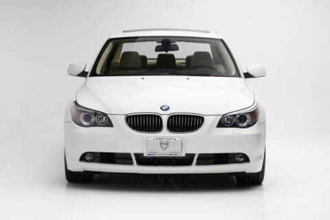 2004 BMW 5 Series 545i