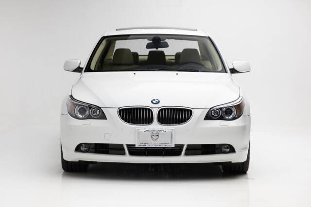 2004 BMW 5 Series 545i