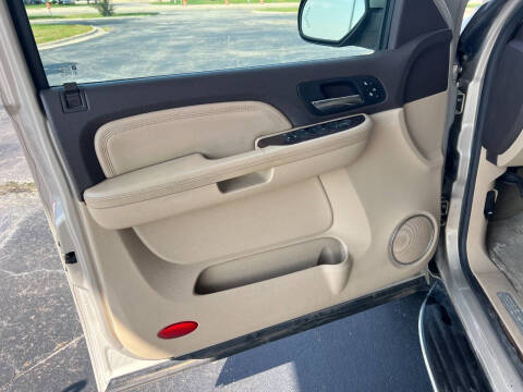 2008 GMC Yukon Denali