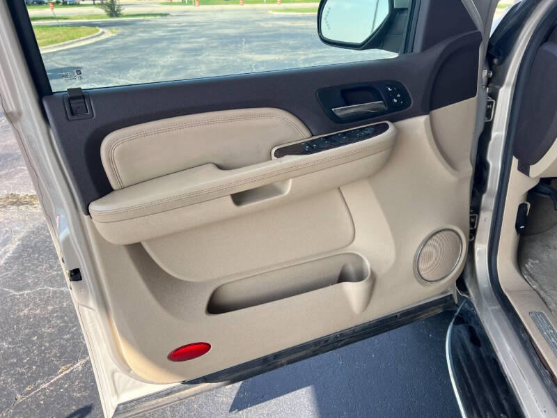 2008 GMC Yukon Denali