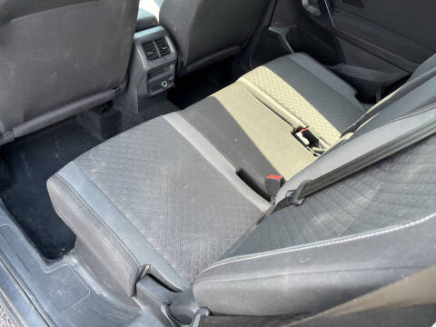 2021 Volkswagen Tiguan S