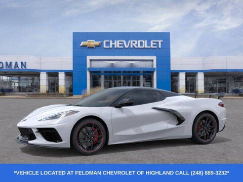 2026 Chevrolet Corvette Stingray
