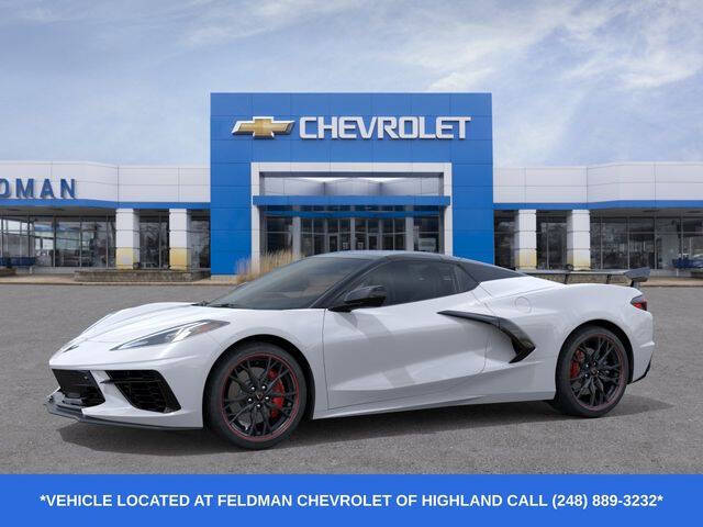 2026 Chevrolet Corvette Stingray