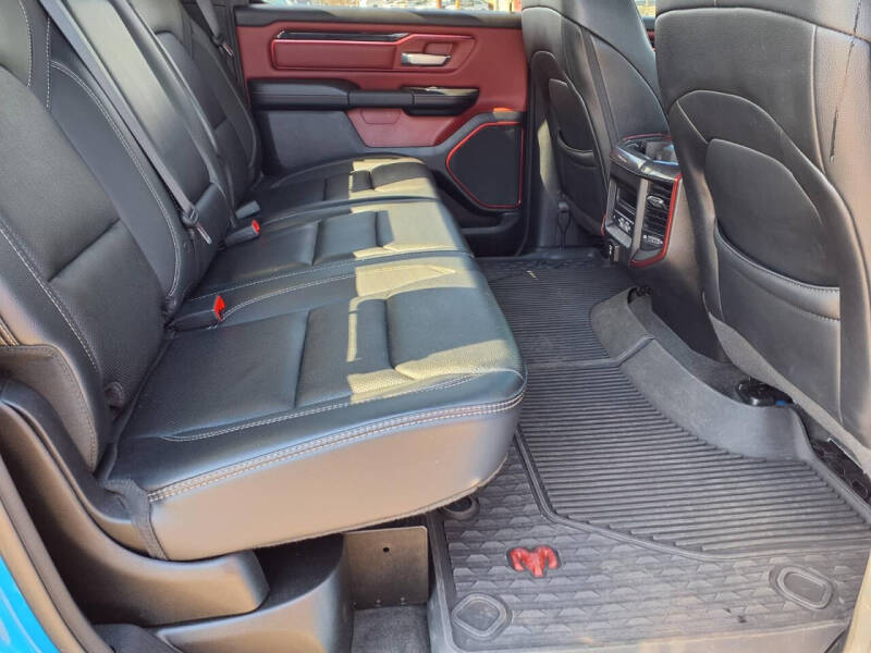 2022 RAM 1500 Rebel