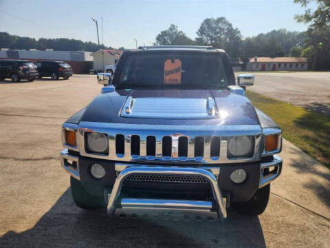 2008 HUMMER H3