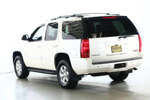 2013 GMC Yukon SLT