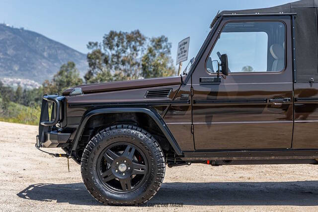 1994 Mercedes-Benz G-Class