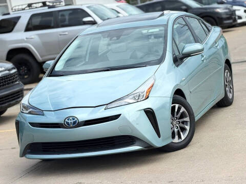 2021 Toyota Prius XLE
