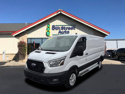 2023 Ford Transit