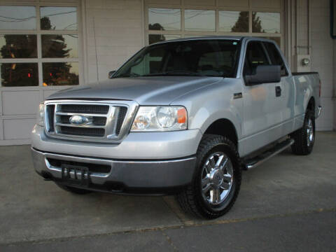 2008 Ford F-150 for sale at Select Cars & Trucks Inc in Hubbard OR