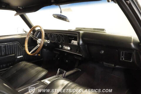 1970 Chevrolet Chevelle