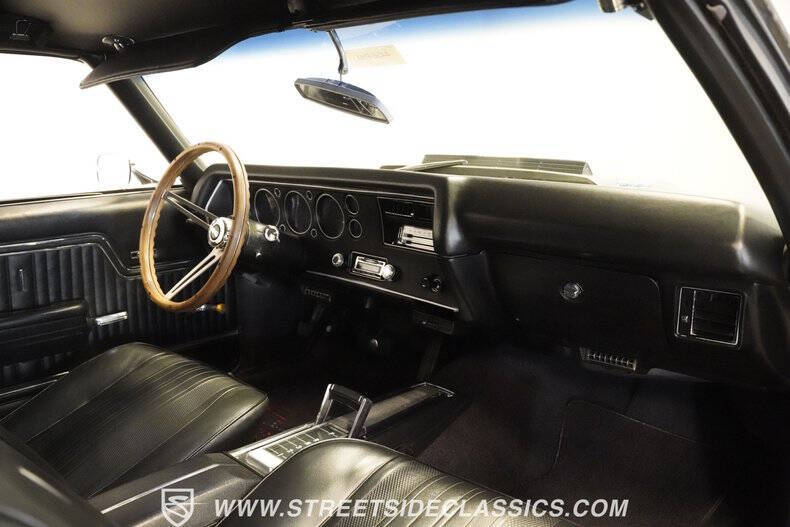 1970 Chevrolet Chevelle