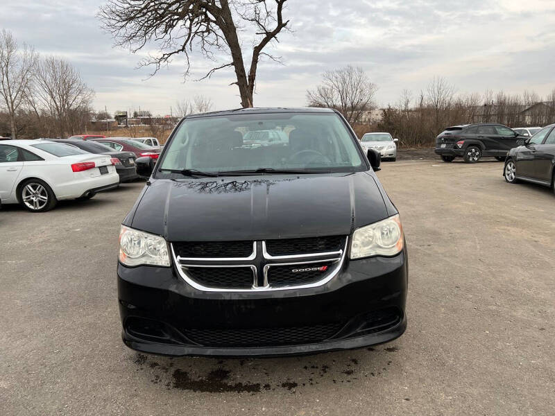 2012 Dodge Grand Caravan SE
