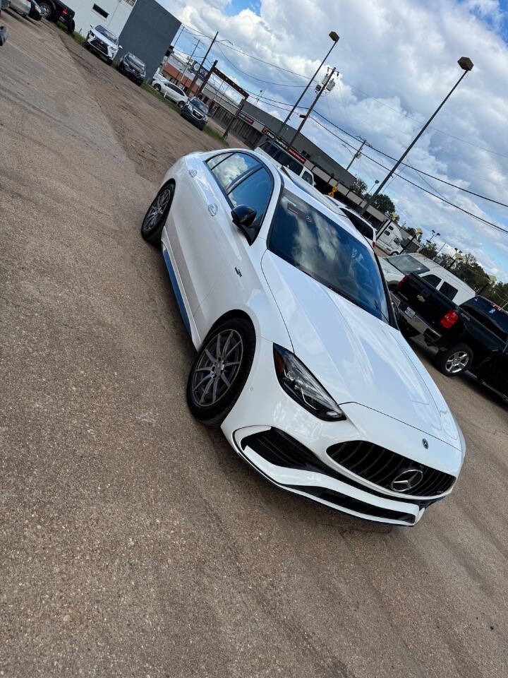 2023 Mercedes-Benz C-Class for sale at International Investor Group LLC in Jackson, MS