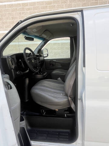 2014 Chevrolet Express 2500