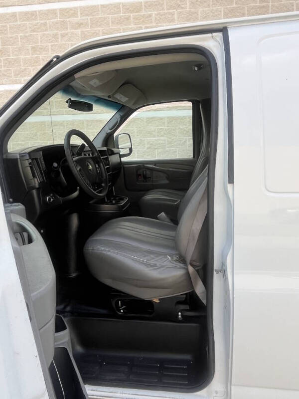 2014 Chevrolet Express 2500