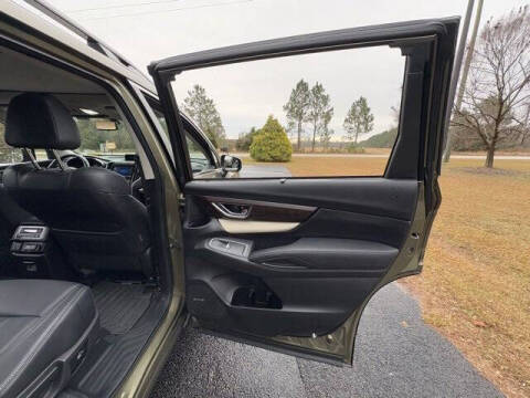 2022 Subaru Ascent Touring