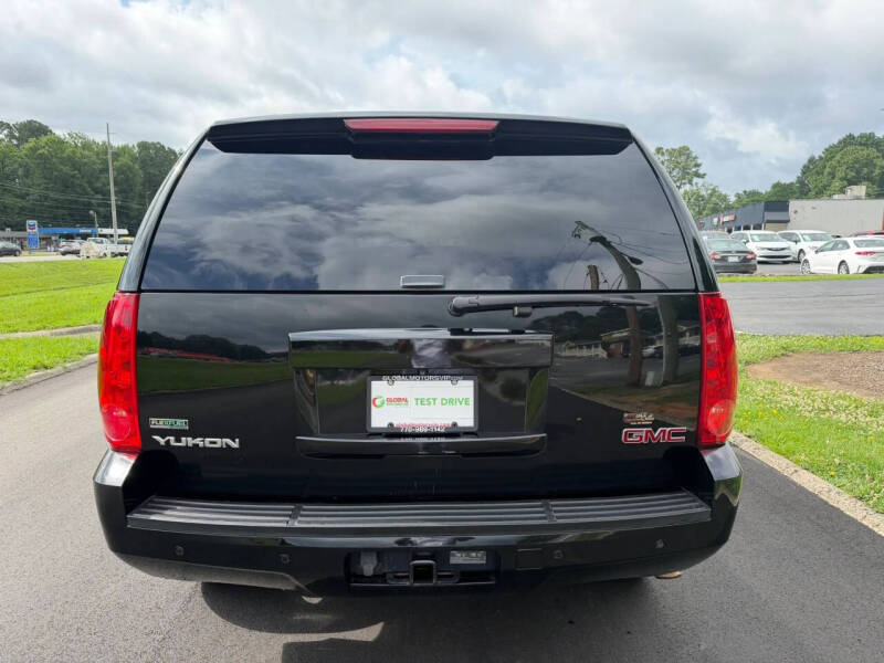 2012 GMC Yukon SLE