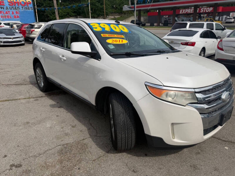 2011 Ford Edge Limited