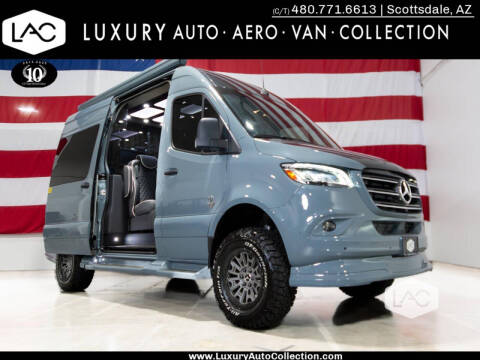2024 Mercedes-Benz Sprinter 2500