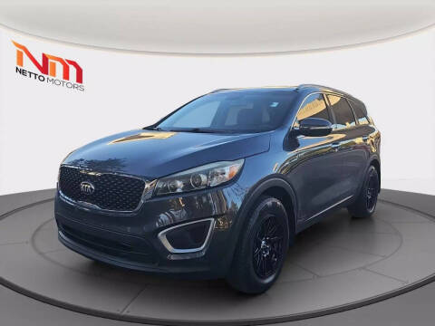 2017 Kia Sorento for sale at Netto Motors in West Palm Beach FL