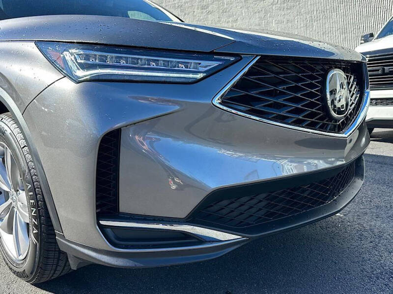 2025 Acura MDX SH-AWD