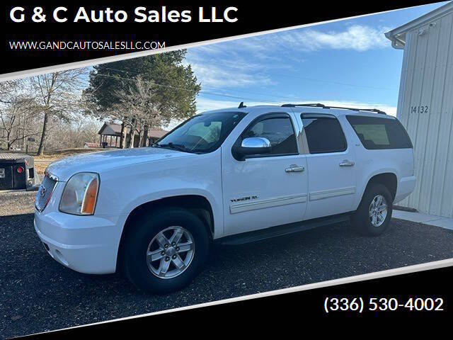 2011 GMC Yukon XL SLT