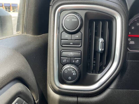 2022 Chevrolet Silverado 2500HD