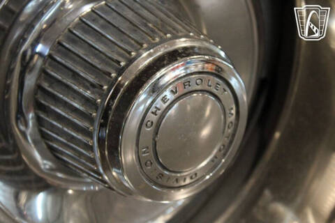 1972 Chevrolet Corvette