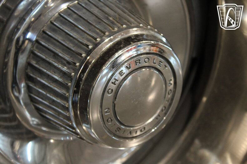 1972 Chevrolet Corvette