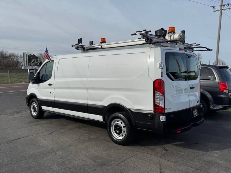 2020 Ford Transit 350
