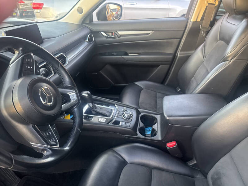 2018 Mazda CX-5 Touring