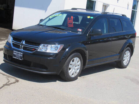 2019 Dodge Journey SE Value Package
