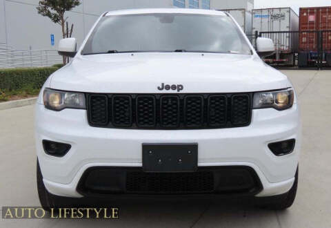 2019 Jeep Grand Cherokee Altitude