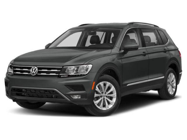 2018 Volkswagen Tiguan 2.0T S