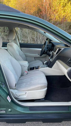 2013 Subaru Outback 2.5i