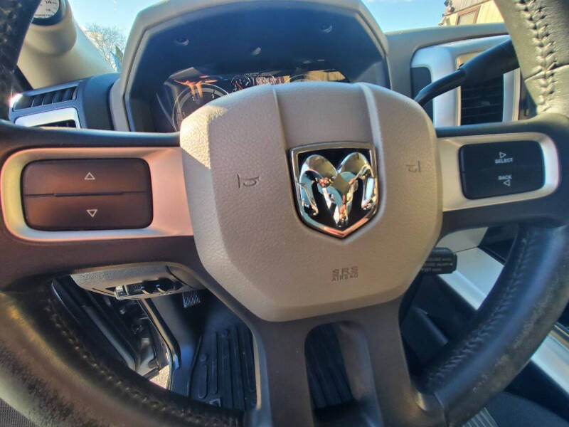 2010 Dodge Ram 2500 SLT