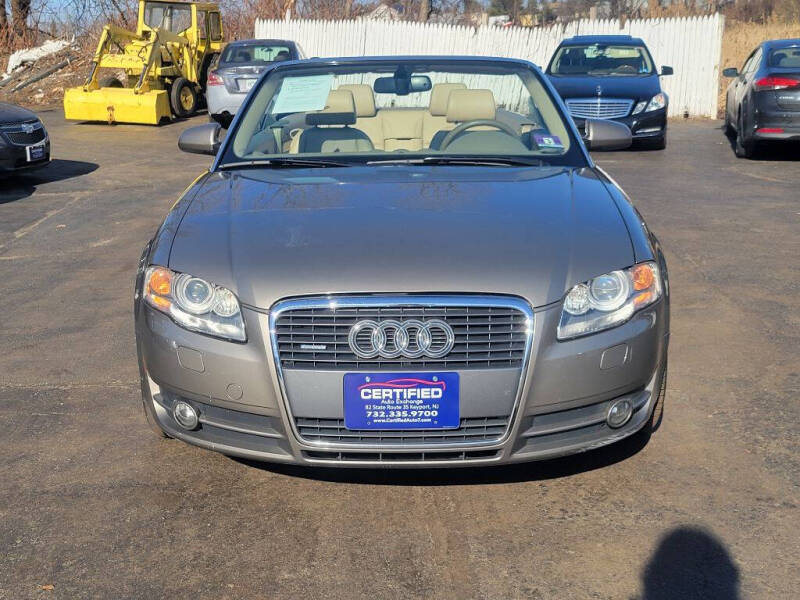 2008 Audi A4 3.2 quattro