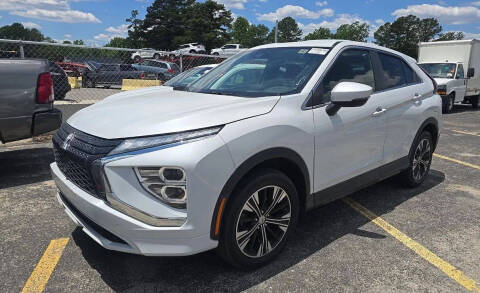 2022 Mitsubishi Eclipse Cross