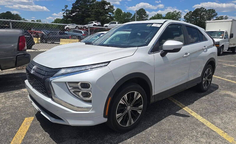2022 Mitsubishi Eclipse Cross