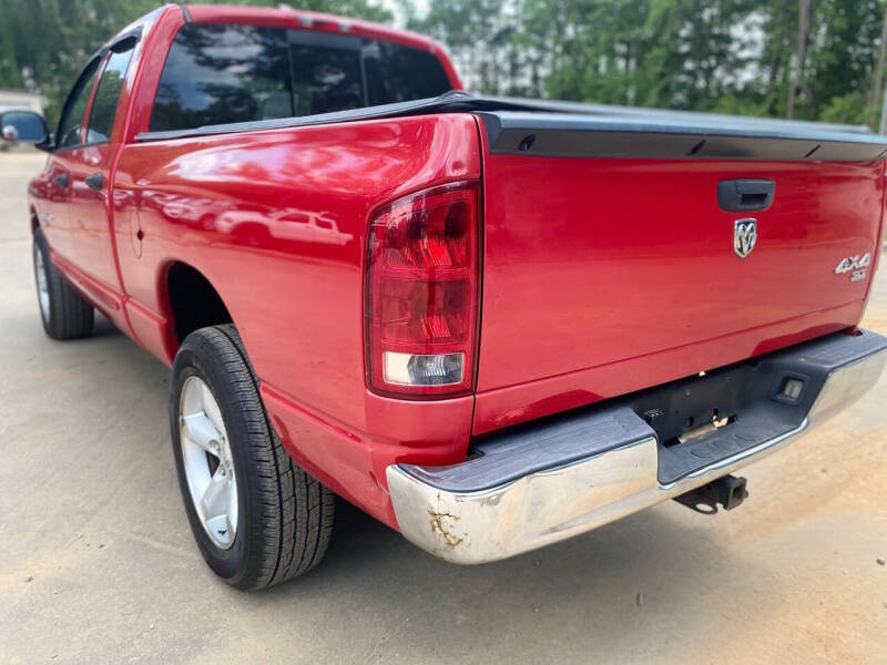2006 Dodge Ram 1500 SLT