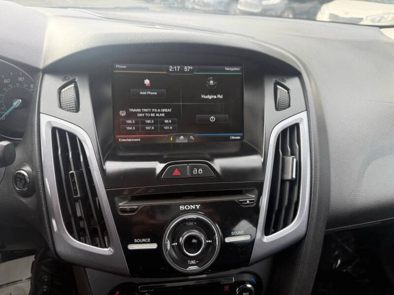 2014 Ford Focus Titanium