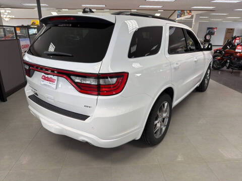 2026 Dodge Durango GT HEMI Plus