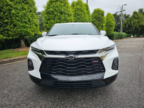 2019 Chevrolet Blazer RS