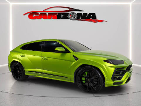 2020 Lamborghini Urus