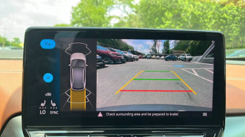 2021 Volkswagen ID.4 Pro S