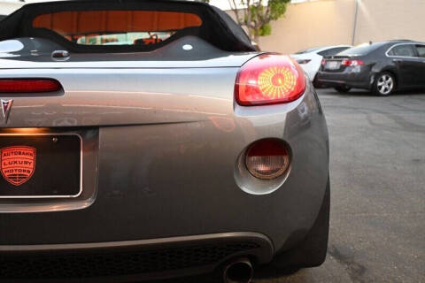 2006 Pontiac Solstice